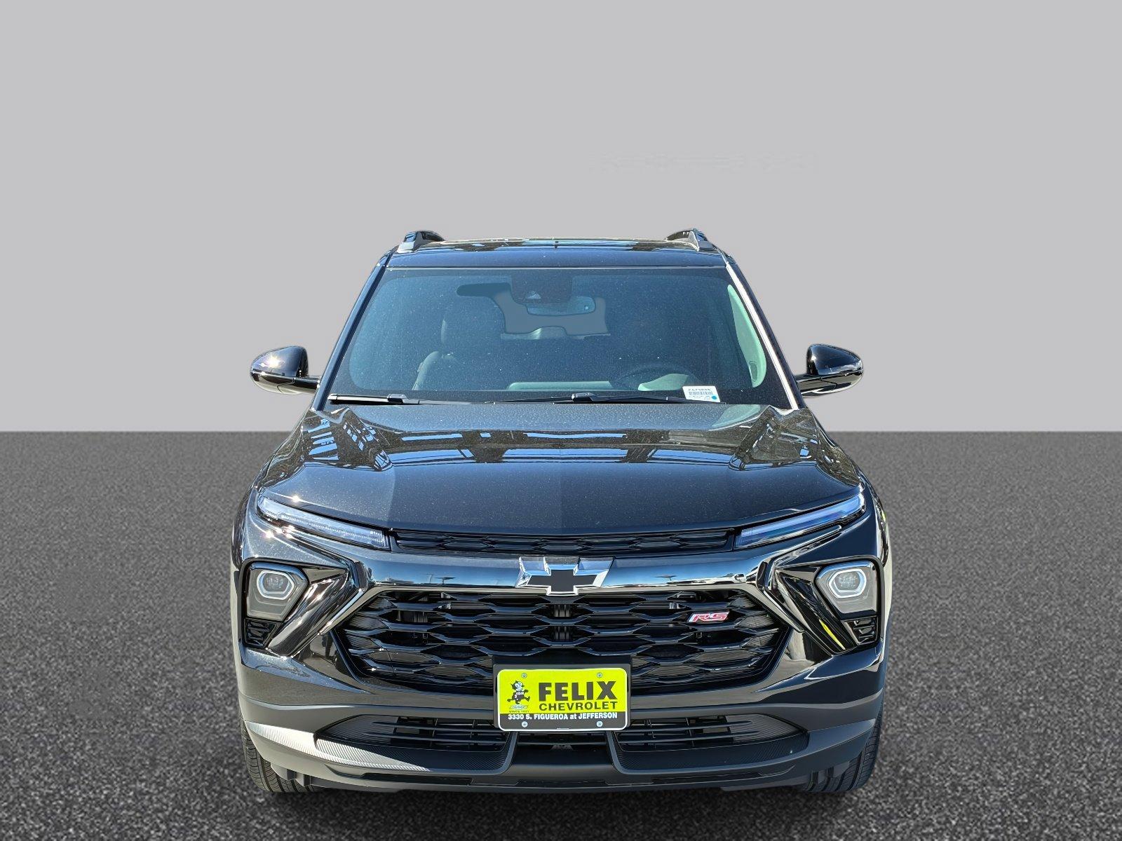 2025 Chevrolet Trailblazer Vehicle Photo in LOS ANGELES, CA 90007-3794