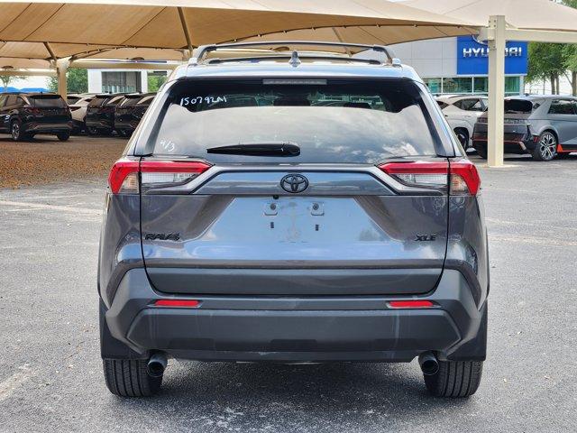 2024 Toyota RAV4 Vehicle Photo in Decatur, TX 76234