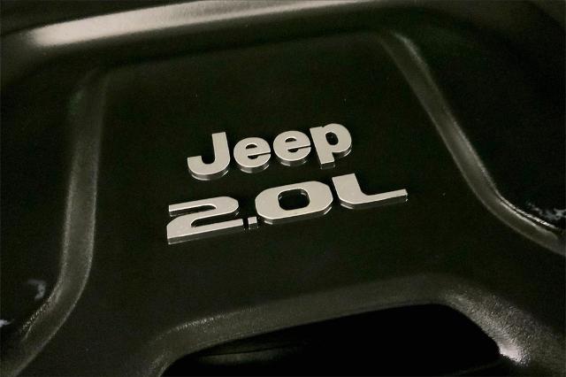 2021 Jeep Wrangler Vehicle Photo in Kansas City, MO 64114