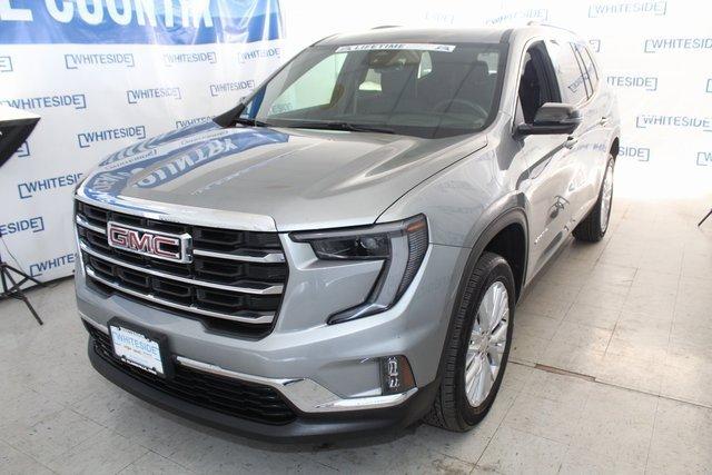 2024 GMC Acadia Vehicle Photo in SAINT CLAIRSVILLE, OH 43950-8512