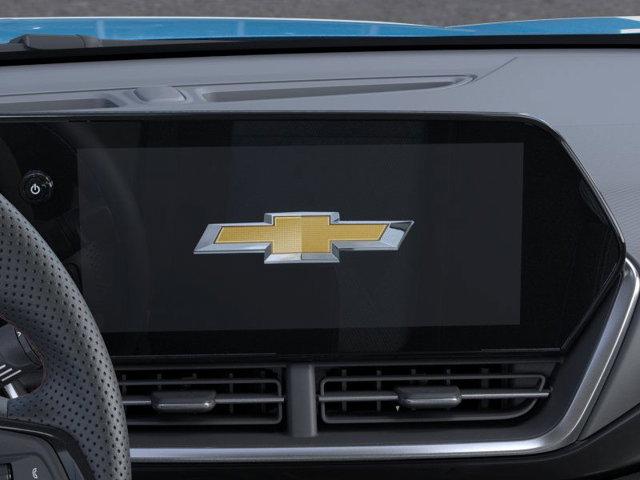 2025 Chevrolet Trax Vehicle Photo in HOUSTON, TX 77083-5701