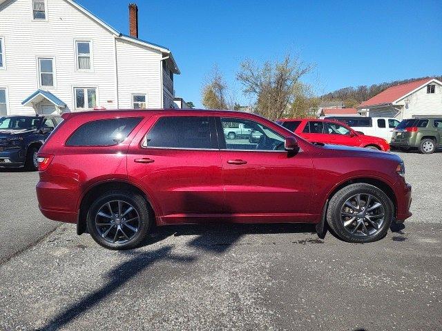 2017 Dodge Durango Vehicle Photo in THOMPSONTOWN, PA 17094-9014
