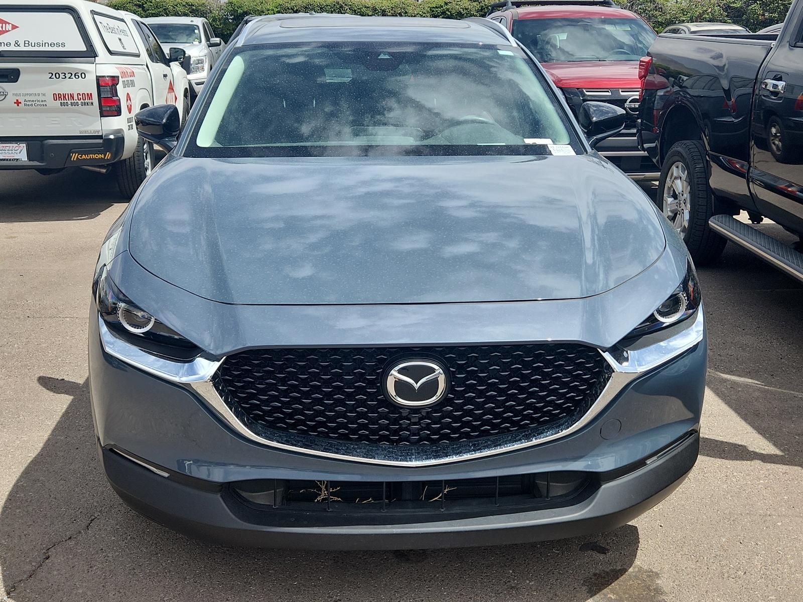 Used 2023 Mazda CX-30 Carbon Edition with VIN 3MVDMBCM7PM516409 for sale in Albuquerque, NM