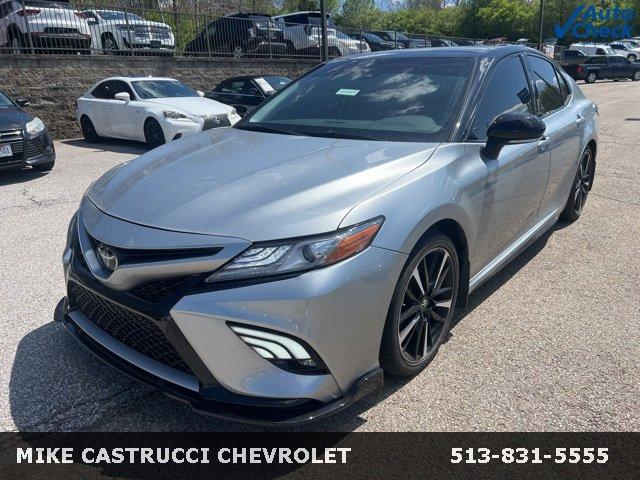 2020 Toyota Camry Vehicle Photo in MILFORD, OH 45150-1684