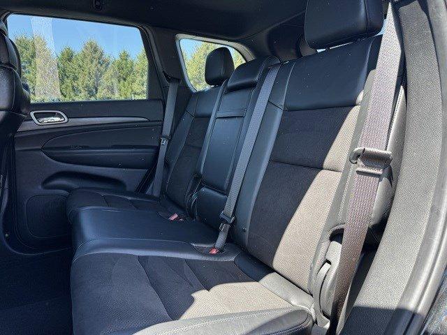 2021 Jeep Grand Cherokee Vehicle Photo in Mechanicsburg, PA 17050-1707