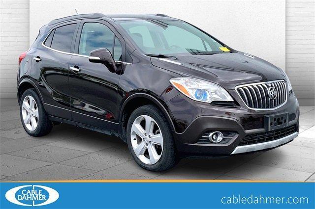 2015 Buick Encore Vehicle Photo in INDEPENDENCE, MO 64055-1377