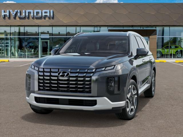 2025 Hyundai PALISADE Vehicle Photo in Peoria, IL 61615