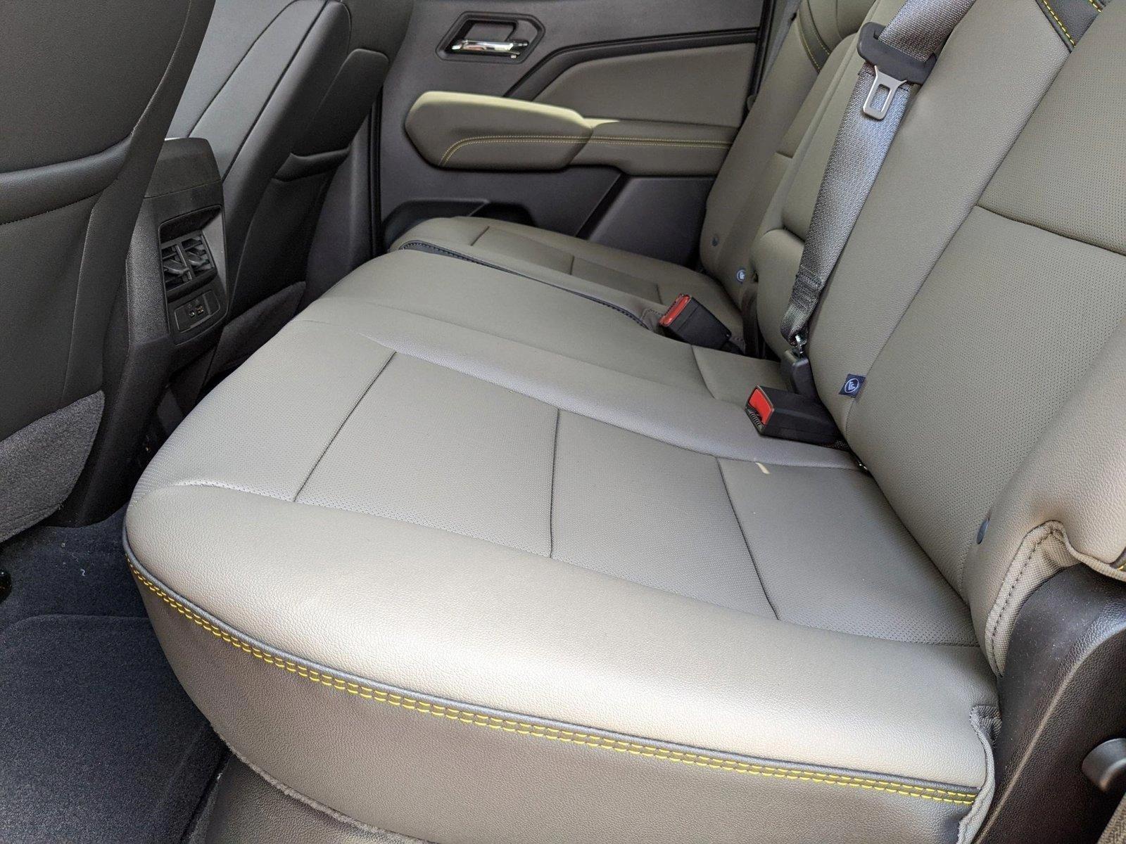 2025 Chevrolet Colorado Vehicle Photo in ORLANDO, FL 32808-7998