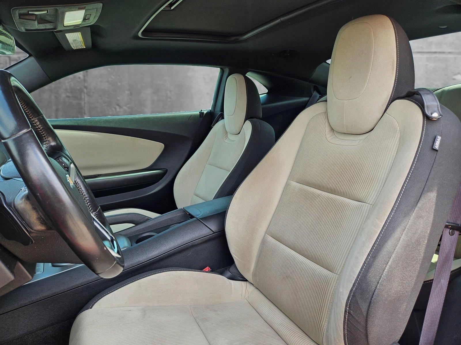 2014 Chevrolet Camaro Vehicle Photo in Austin, TX 78728