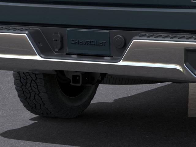 2025 Chevrolet Silverado 1500 Vehicle Photo in EVERETT, WA 98203-5662