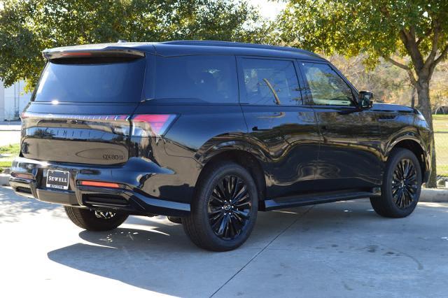 2025 INFINITI QX80 Vehicle Photo in Houston, TX 77090
