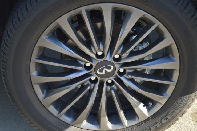 2024 INFINITI QX80 Vehicle Photo in Houston, TX 77090