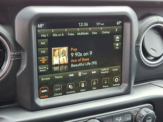 2022 Jeep Wrangler 4xe Vehicle Photo in DANBURY, CT 06810-5034