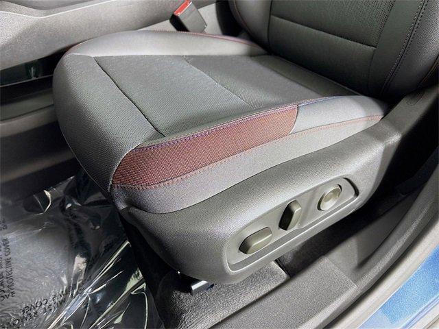 2025 Chevrolet Equinox Vehicle Photo in PUYALLUP, WA 98371-4149