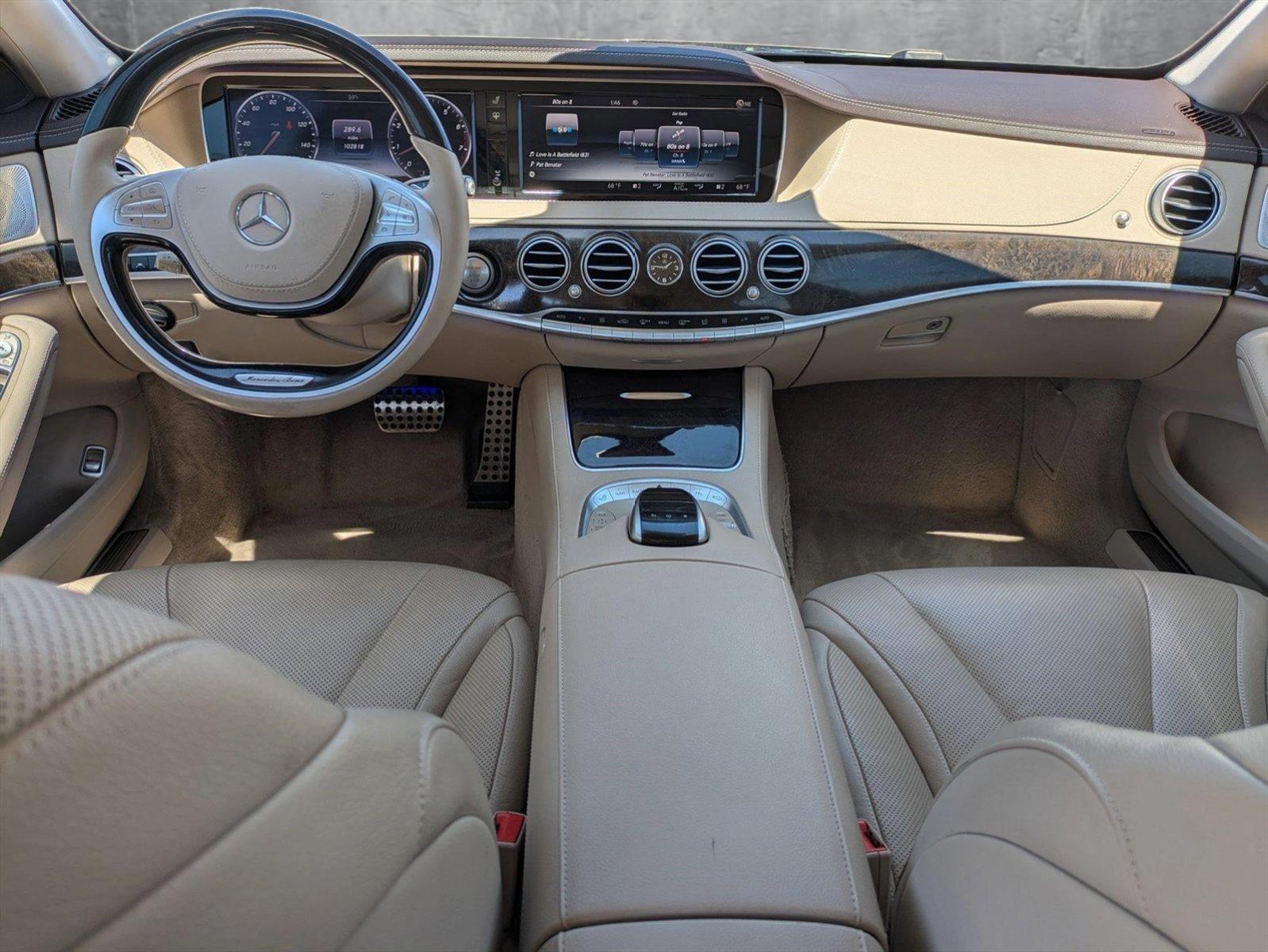 2015 Mercedes-Benz S-Class Vehicle Photo in Tustin, CA 92782