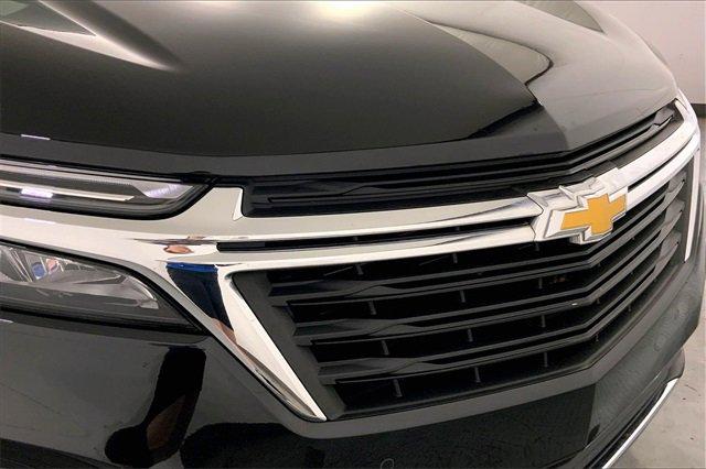 2022 Chevrolet Equinox Vehicle Photo in INDEPENDENCE, MO 64055-1314