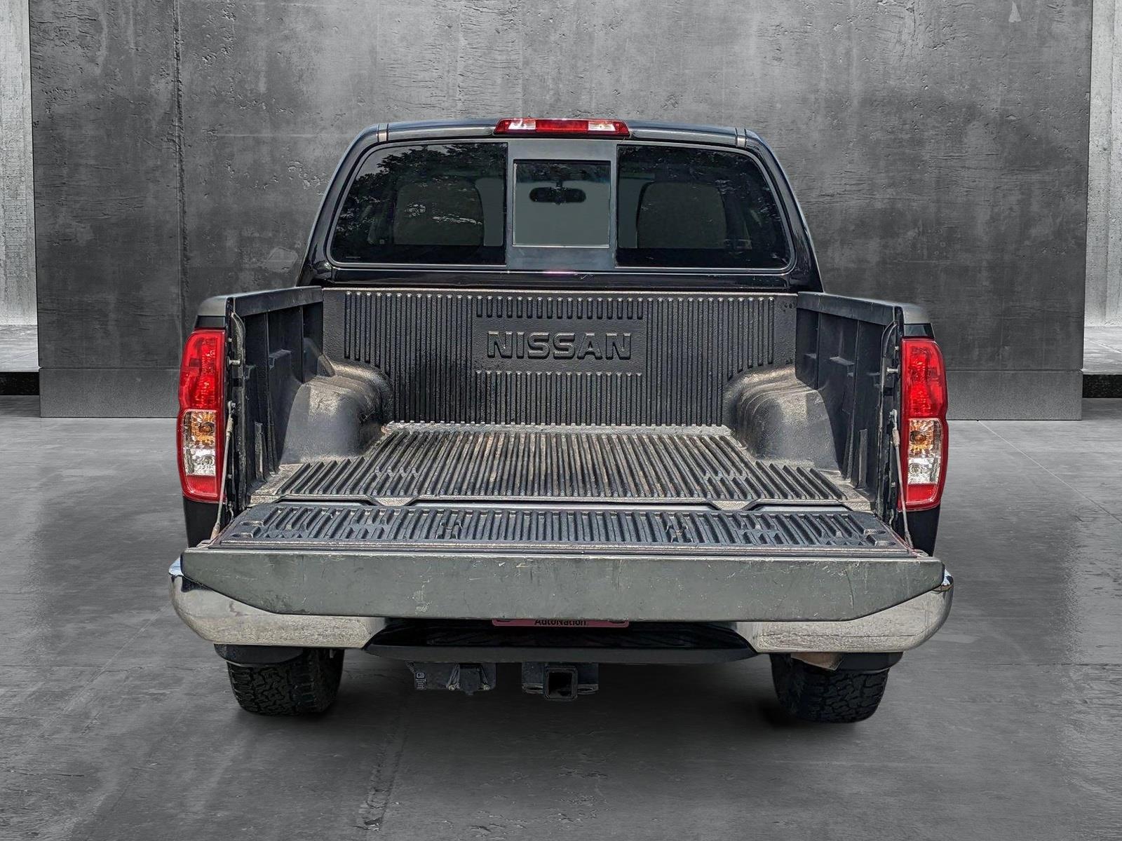2019 Nissan Frontier Vehicle Photo in ORLANDO, FL 32812-3021