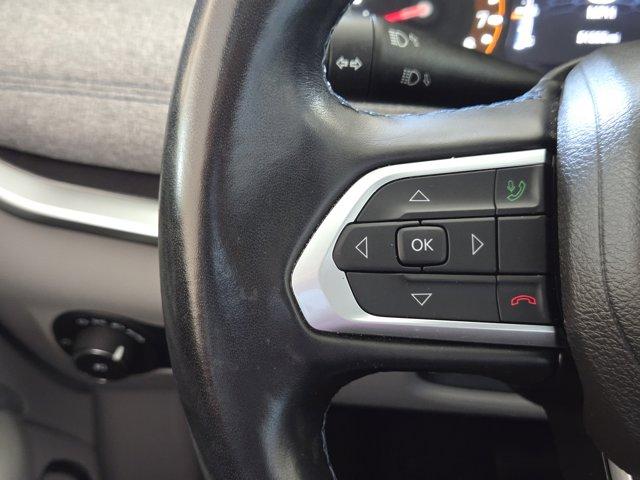 2022 Jeep Compass Vehicle Photo in Decatur, TX 76234