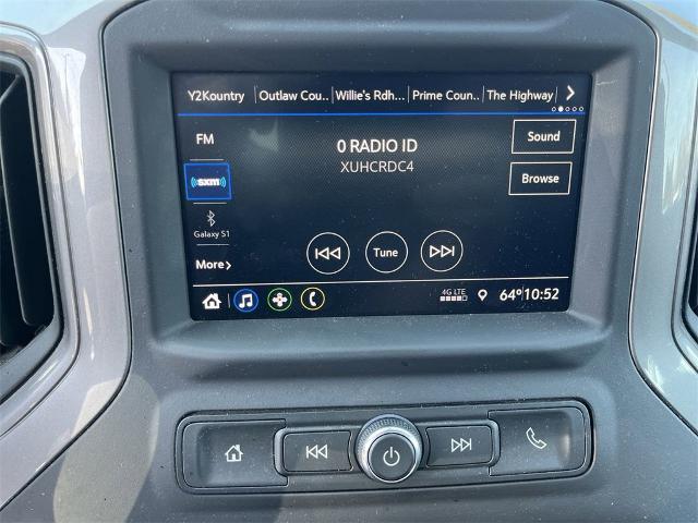 2021 Chevrolet Silverado 1500 Vehicle Photo in TULLY, NY 13159-3159