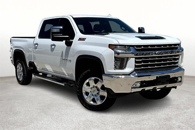 2020 Chevrolet Silverado 2500 HD Vehicle Photo in Grapevine, TX 76051
