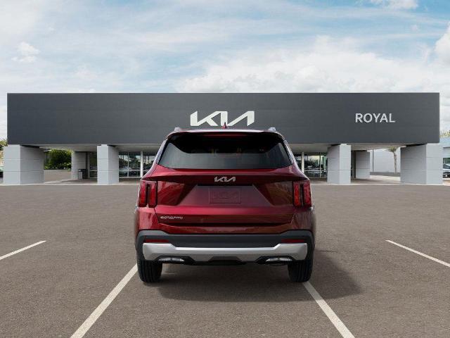 2025 Kia Sorento Vehicle Photo in Tucson, AZ 85712