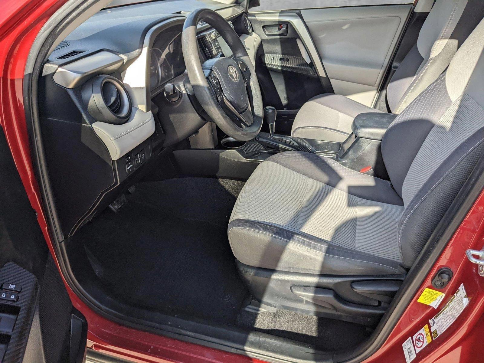 2013 Toyota RAV4 Vehicle Photo in Davie, FL 33331