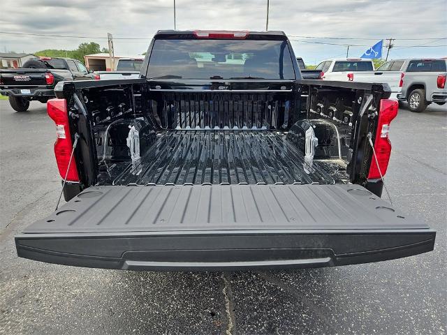 2025 Chevrolet Silverado 1500 Vehicle Photo in EASTLAND, TX 76448-3020
