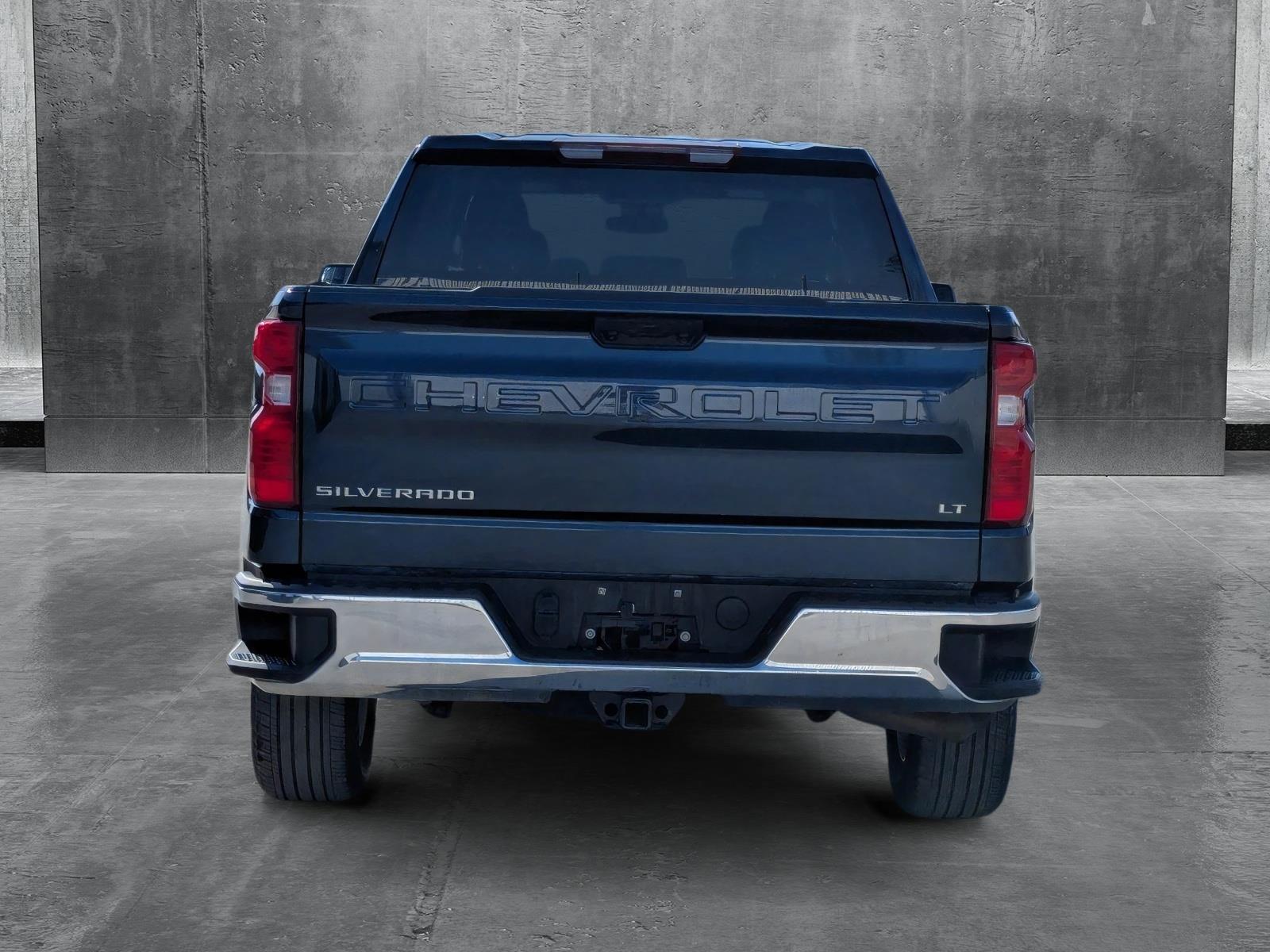 2023 Chevrolet Silverado 1500 Vehicle Photo in Spokane Valley, WA 99212
