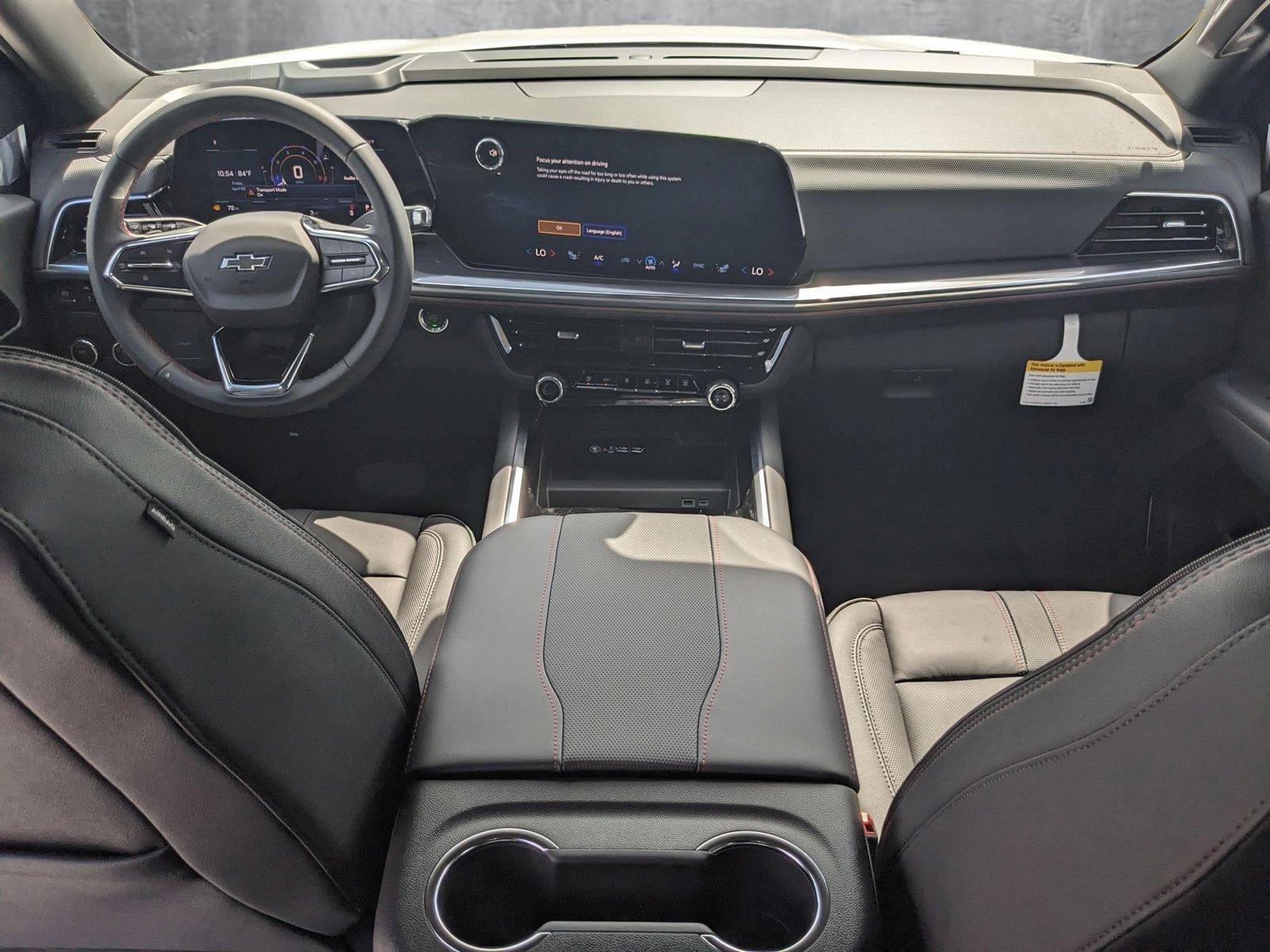 2025 Chevrolet Suburban Vehicle Photo in MIAMI, FL 33172-3015