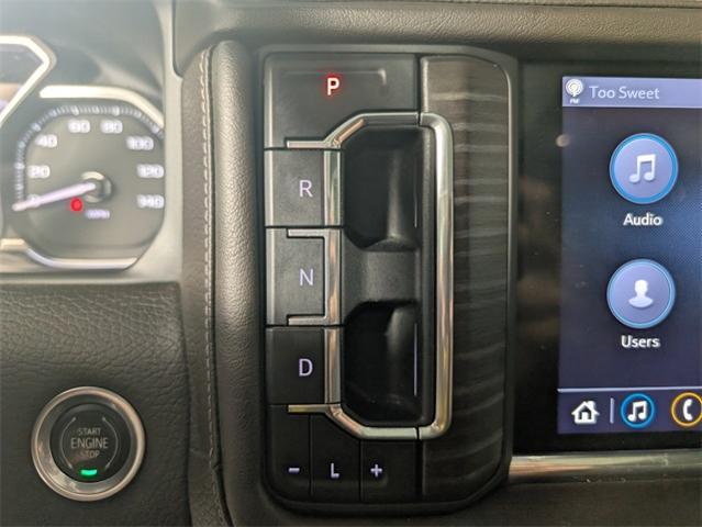 2021 GMC Yukon Vehicle Photo in ENGLEWOOD, CO 80113-6708