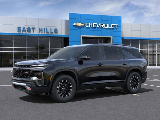 2025 Chevrolet Traverse Vehicle Photo in Roslyn, NY 11576