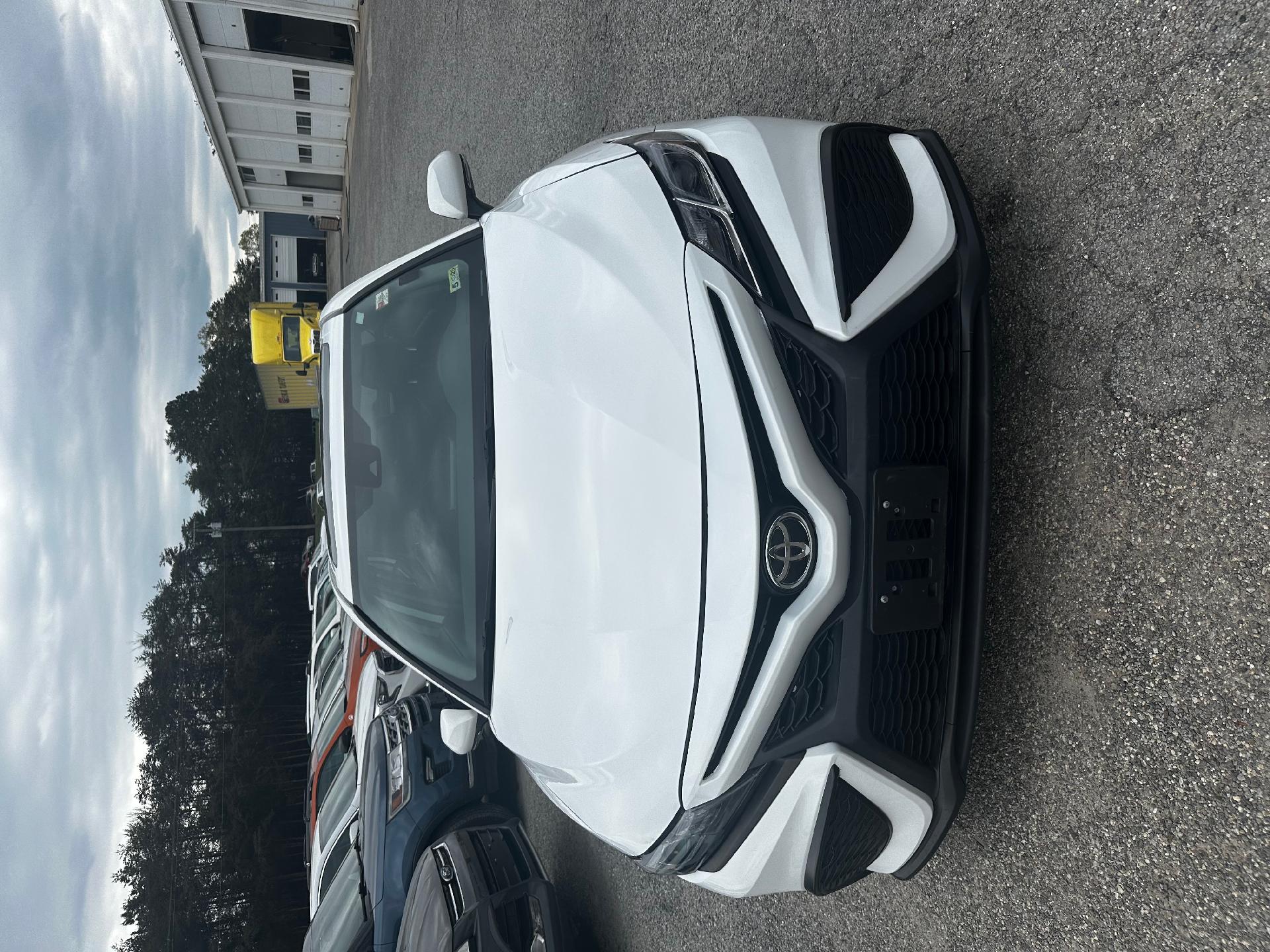 Used 2021 Toyota Camry SE with VIN 4T1G11AK6MU558947 for sale in Farmville, VA