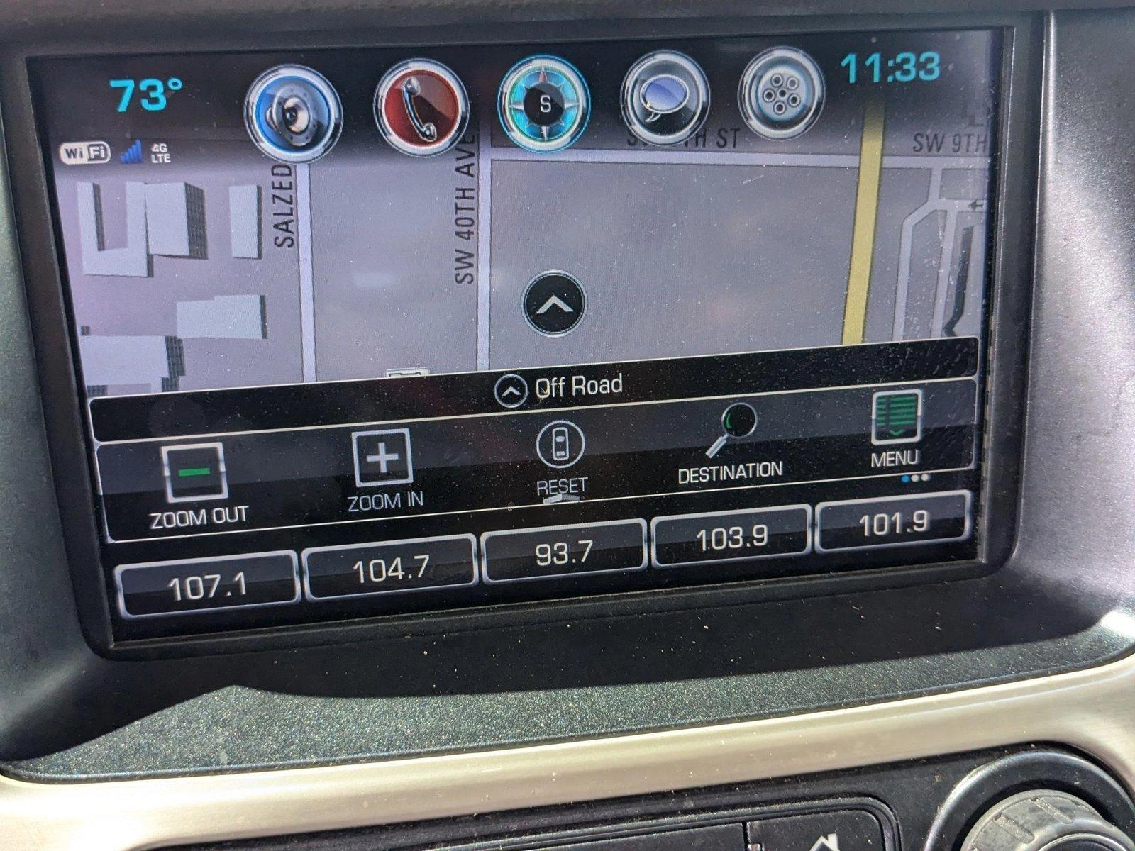 2018 GMC Yukon XL Vehicle Photo in MIAMI, FL 33134-2699