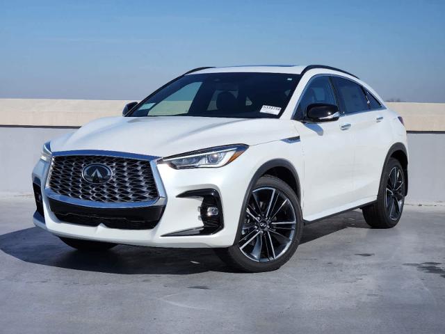 2025 INFINITI QX55 Vehicle Photo in Fort Worth, TX 76132