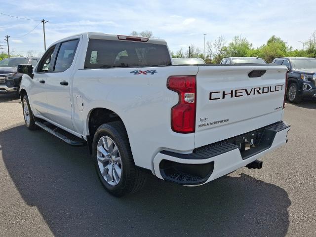 2021 Chevrolet Silverado 1500 Vehicle Photo in TREVOSE, PA 19053-4984