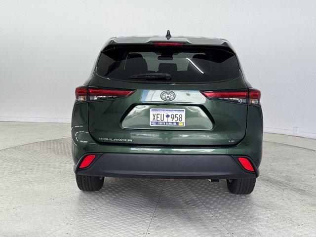 2023 Toyota Highlander Vehicle Photo in Charlotte, NC 28273