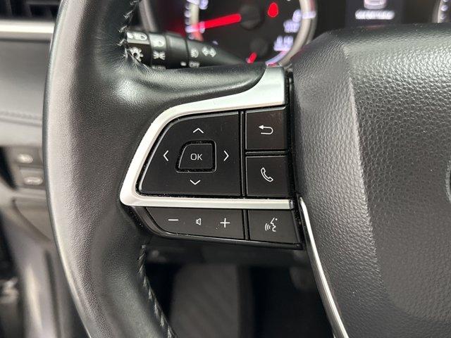 2021 Toyota Highlander Vehicle Photo in Charlotte, NC 28273