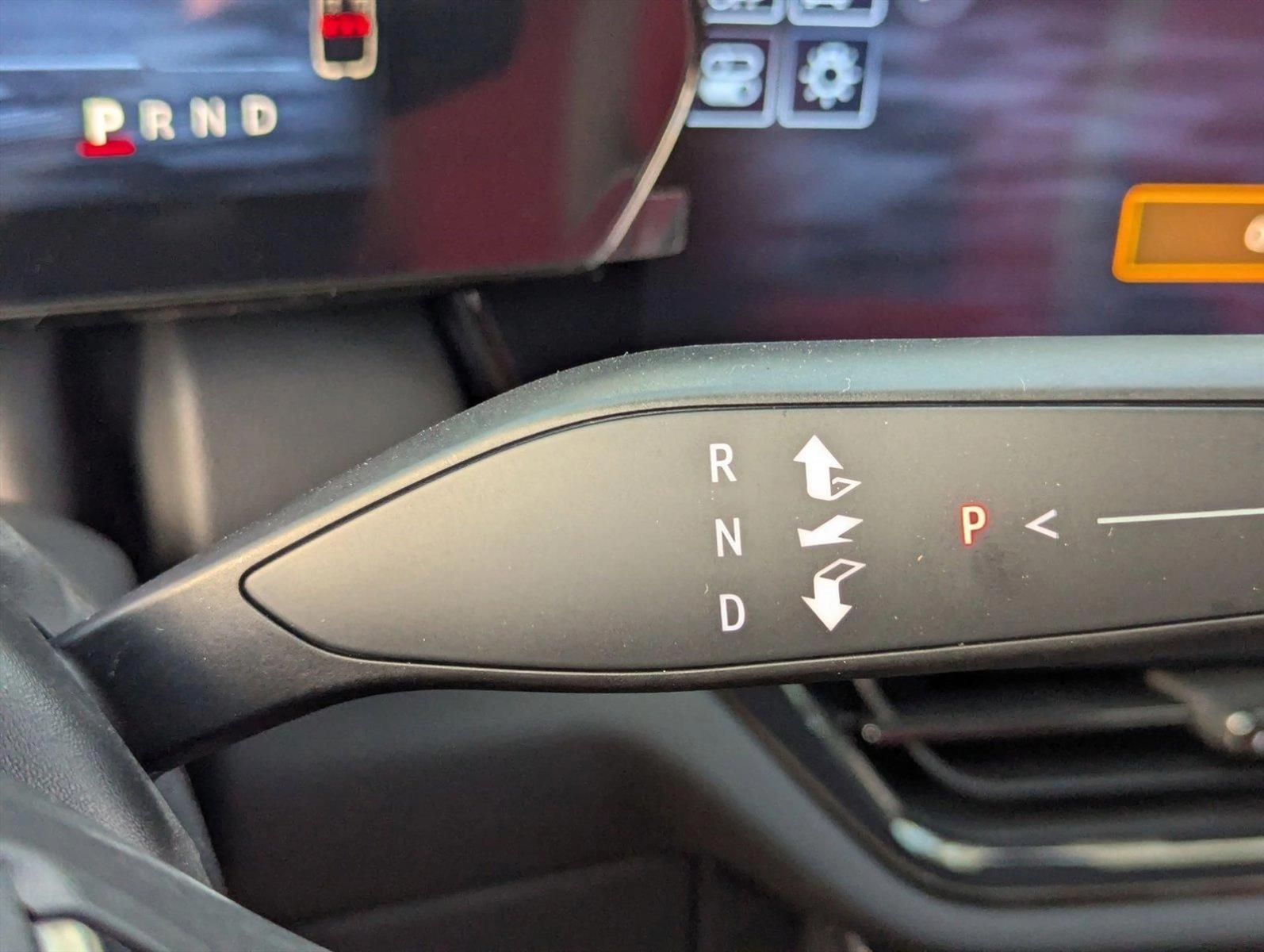 2025 Chevrolet Equinox EV Vehicle Photo in GREENACRES, FL 33463-3207
