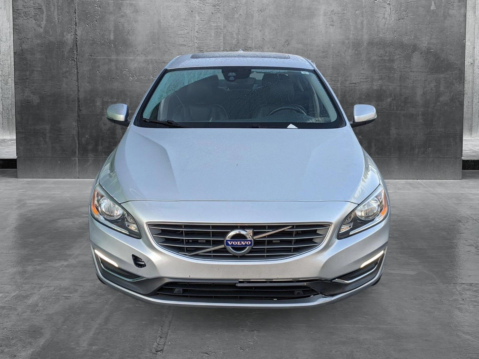 2016 Volvo S60 Inscription Vehicle Photo in Orlando, FL 32811
