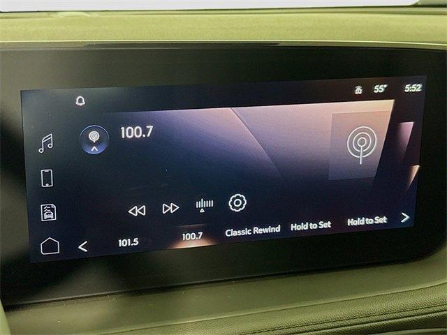 2025 Buick Encore GX Vehicle Photo in PUYALLUP, WA 98371-4149