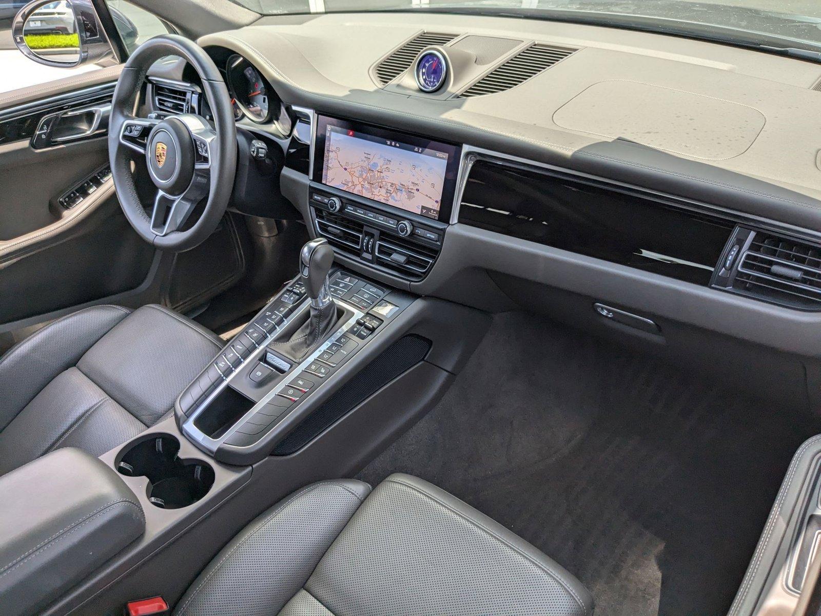 2021 Porsche Macan Vehicle Photo in Maitland, FL 32751