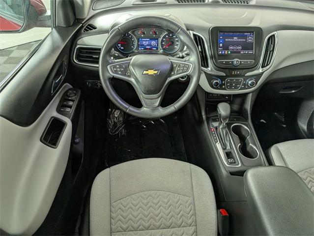 2022 Chevrolet Equinox Vehicle Photo in ENGLEWOOD, CO 80113-6708