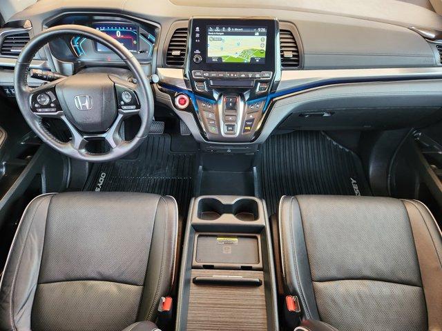2022 Honda Odyssey Vehicle Photo in Decatur, TX 76234