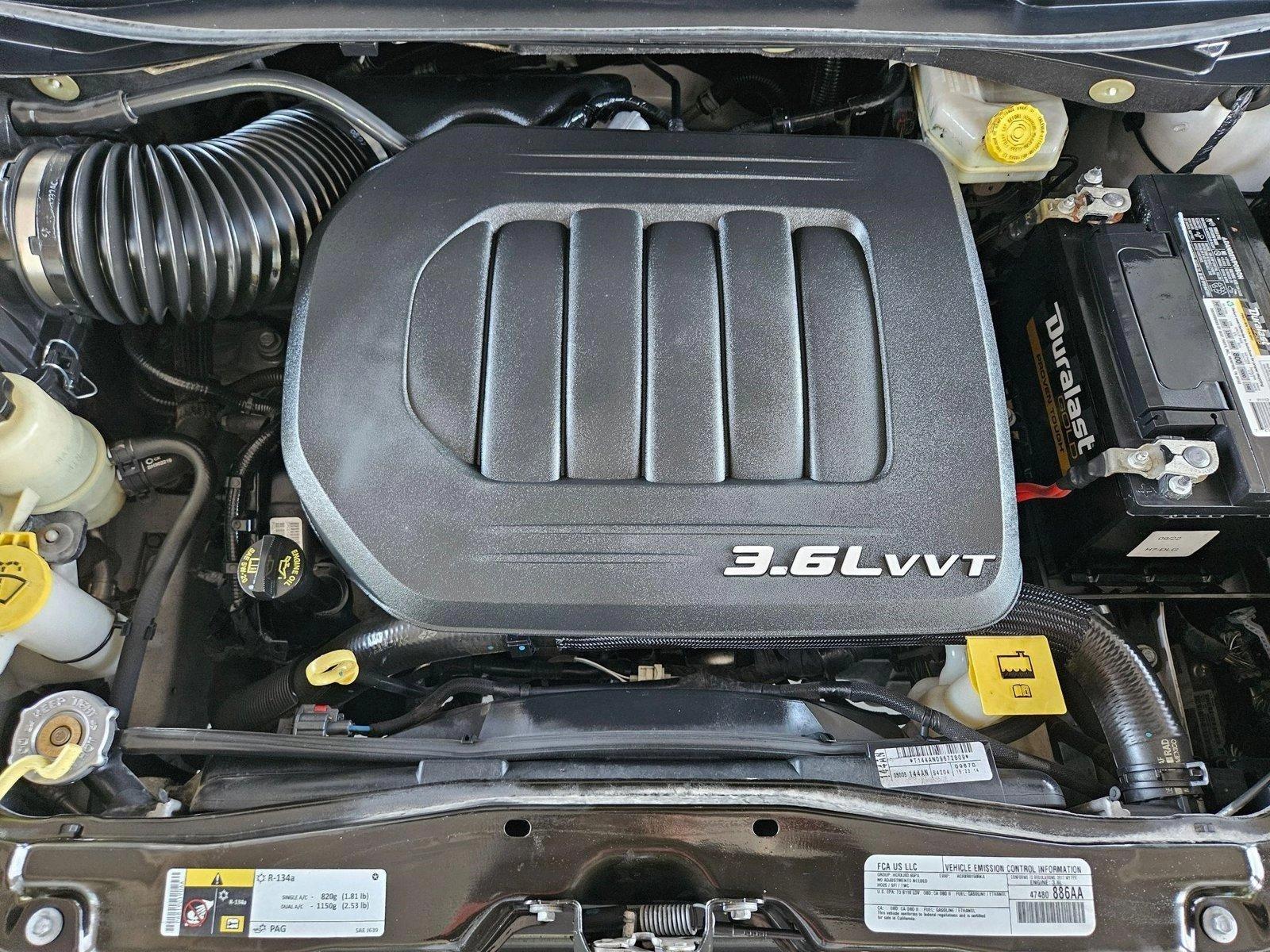 2017 Dodge Grand Caravan Vehicle Photo in Henderson, NV 89014