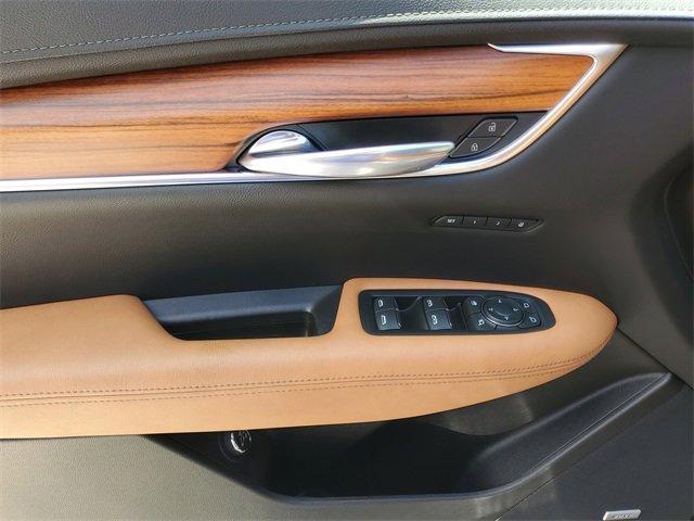 2022 Cadillac XT5 Vehicle Photo in SUNRISE, FL 33323-3202
