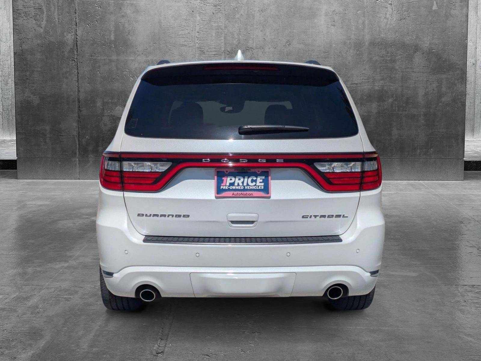 2021 Dodge Durango Vehicle Photo in Winter Park, FL 32792