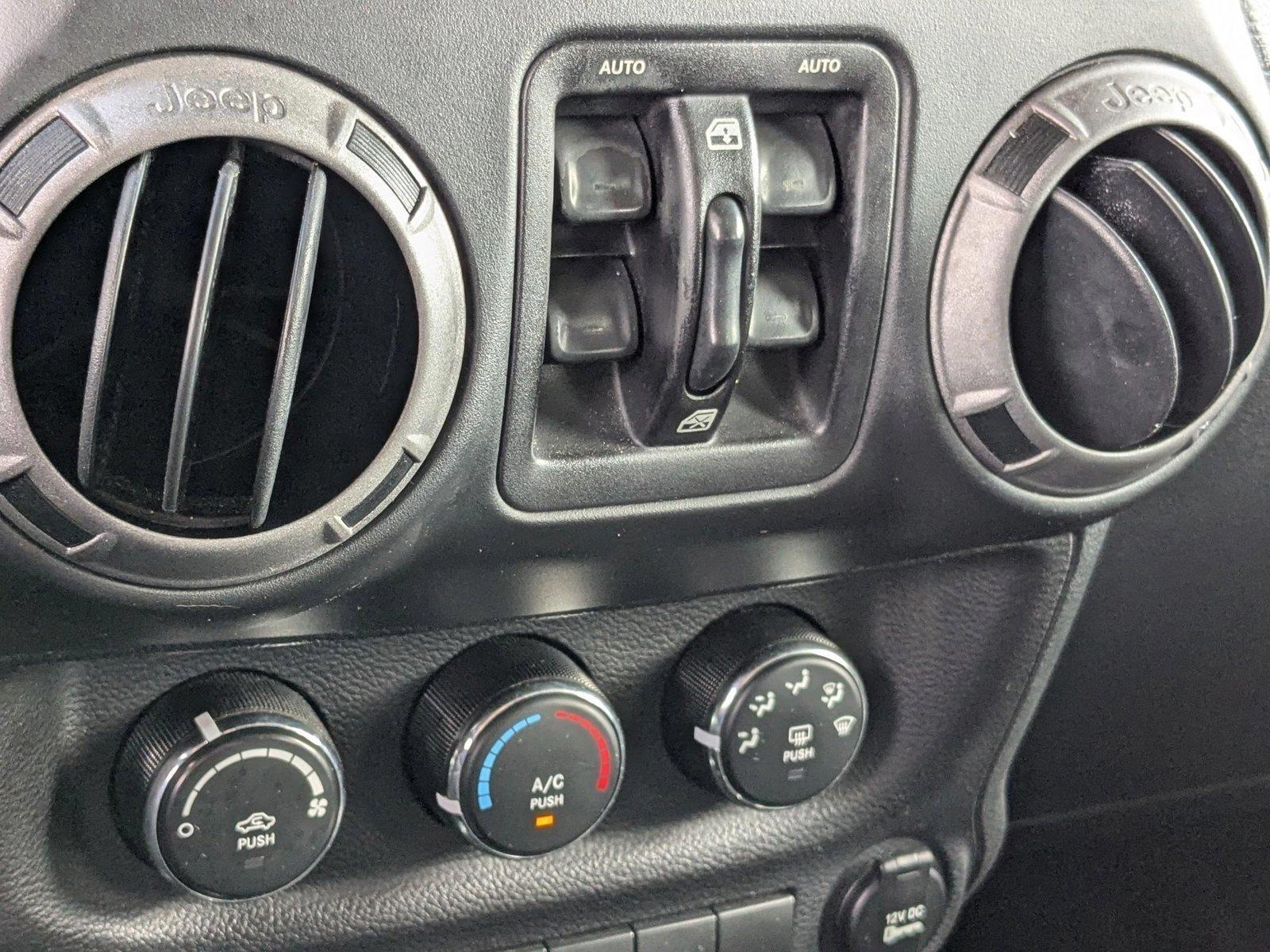 2017 Jeep Wrangler Unlimited Vehicle Photo in Miami, FL 33015