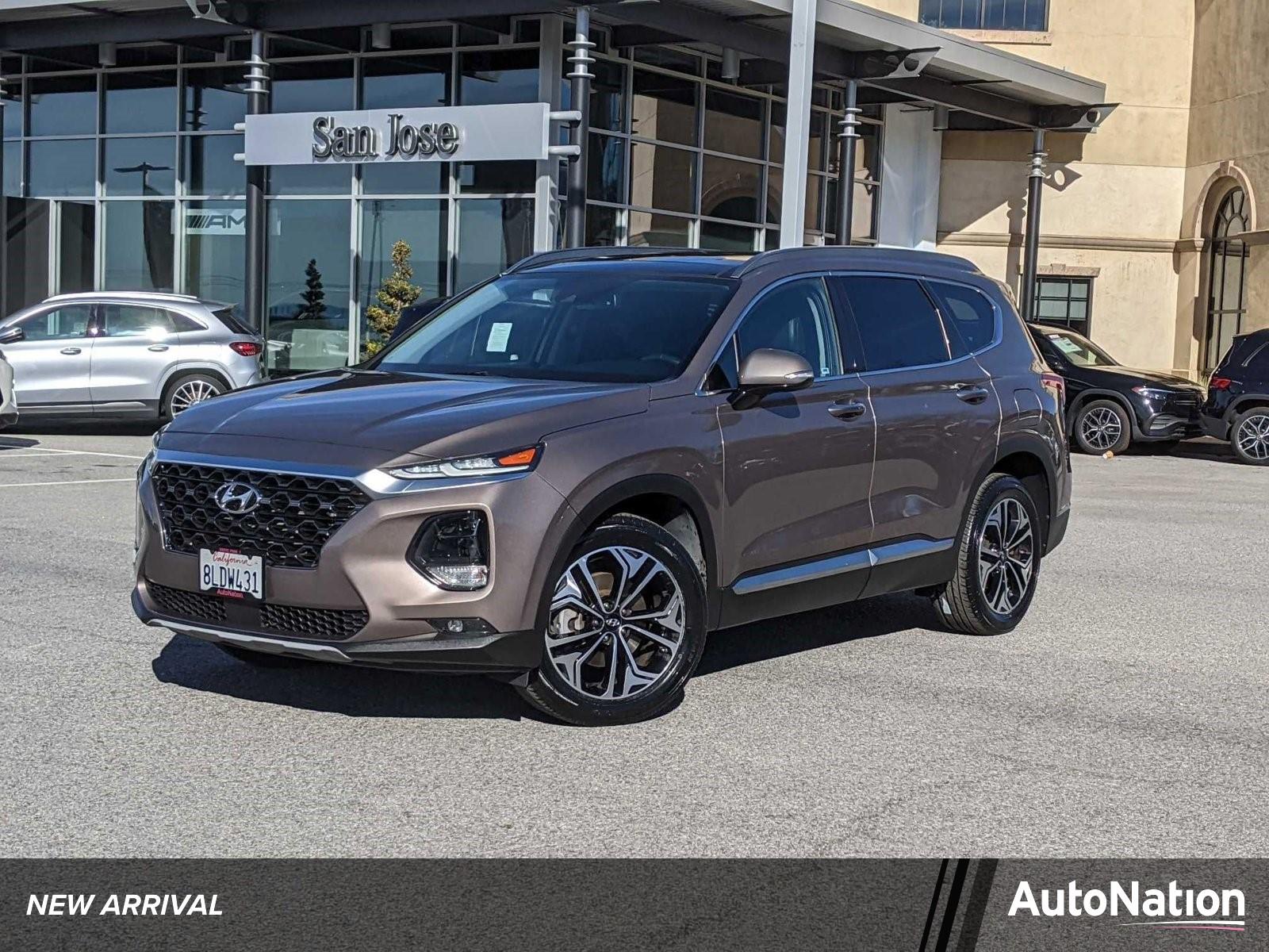 2019 Hyundai SANTA FE Vehicle Photo in Henderson, NV 89014