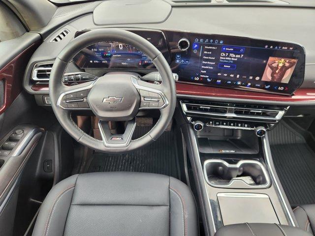 2025 Chevrolet Traverse Vehicle Photo in SUGAR LAND, TX 77478-0000