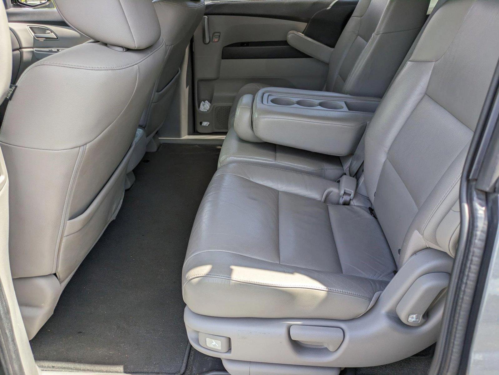 2012 Honda Odyssey Vehicle Photo in Sanford, FL 32771